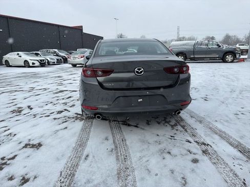 New 2026 MAZDA MAZDA3 2.5 S Sedan w/ Preferred Pkg image 11