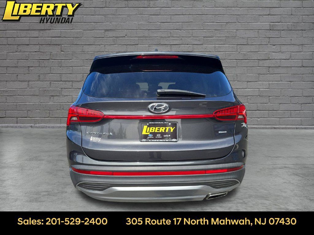 Certified 2023 Hyundai Santa Fe SEL w/ Premium Package AWD/4WD image 5