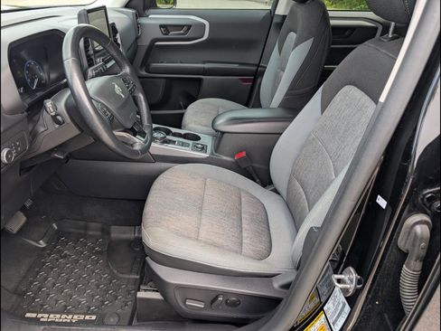 Used 2022 Ford Bronco Sport Big Bend w/ Convenience Package AWD/4WD image 13