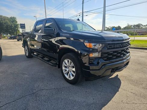 Used 2024 Chevrolet Silverado 1500 Custom RWD image 13