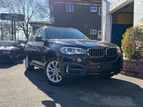Used 2015 BMW X5 xDrive35i AWD/4WD image 11