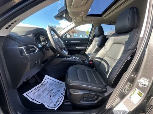 New 2025 MAZDA CX-5 AWD 2.5 S w/ Preferred Package image 23