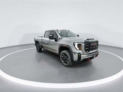New 2026 GMC Sierra 3500 AT4 w/ AT4 Premium Plus Package image 2