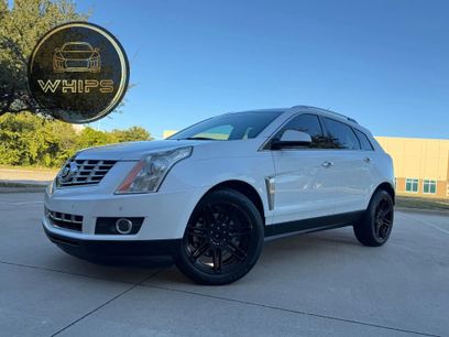 Used 2016 Cadillac SRX Premium
