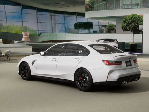 New 2026 BMW M3 image 2