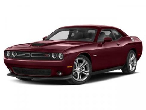 Used 2022 Dodge Challenger R/T w/ T/A Package image 1