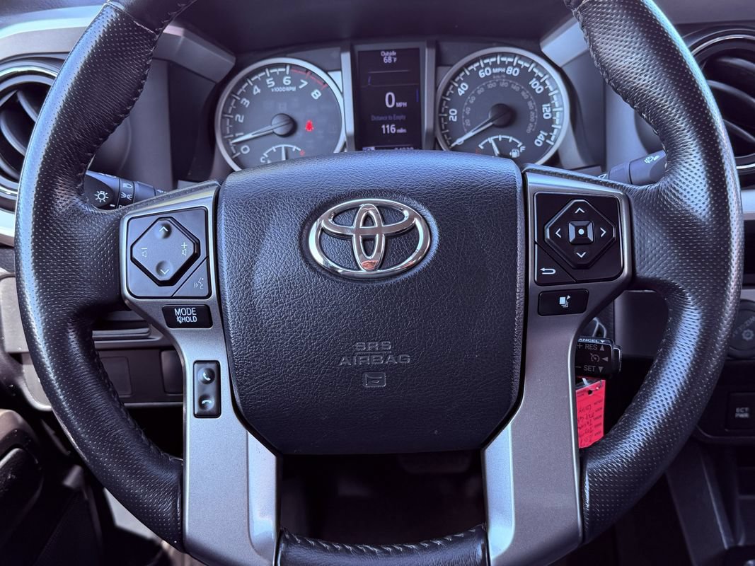 Used 2017 Toyota Tacoma SR5 w/ Tow Package RWD image 26