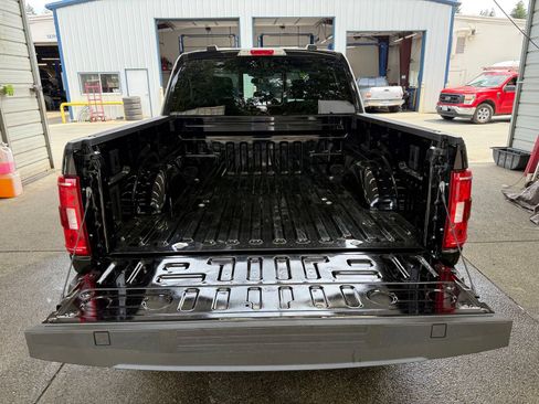 Used 2023 Ford F150 XLT w/ Equipment Group 302A High AWD/4WD image 7
