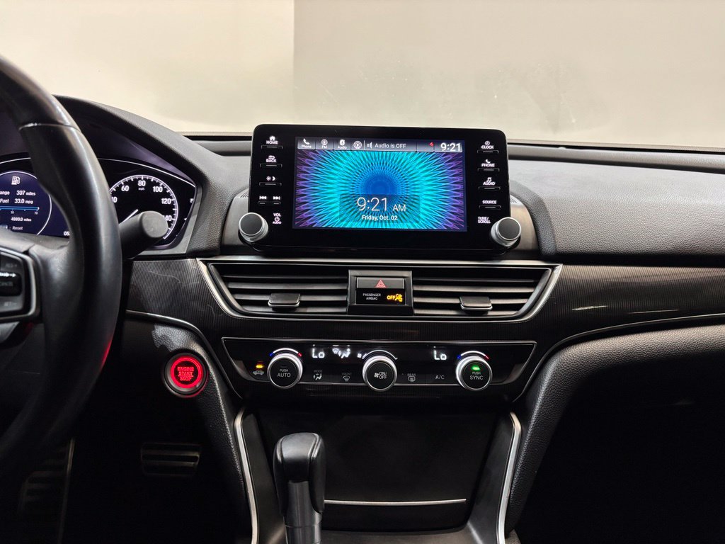 Used 2022 Honda Accord Sport image 16