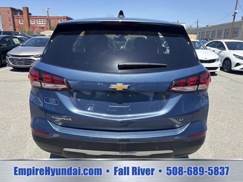 Used 2024 Chevrolet Equinox LT AWD/4WD image 4
