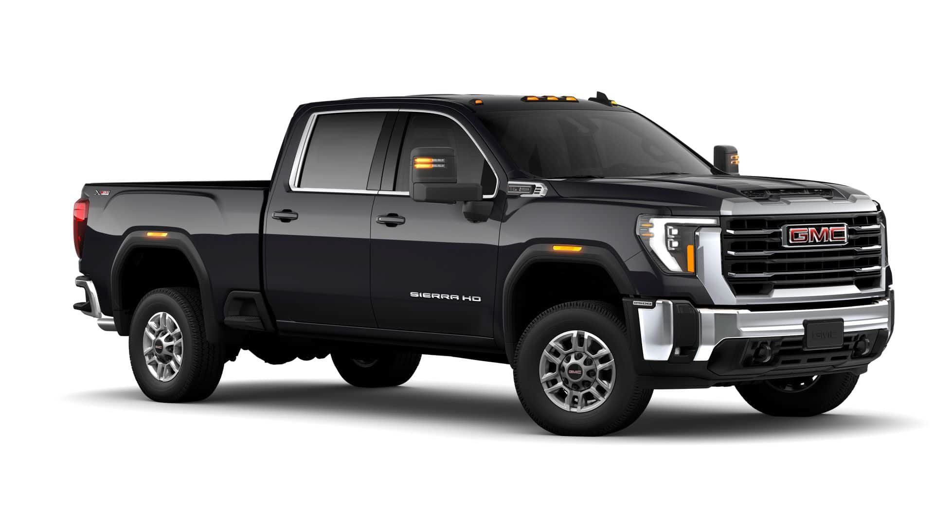 Used 2026 GMC Sierra 2500 SLE w/ SLE Value Package; AWD/4WD image 65