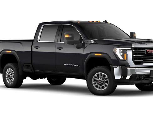 Used 2026 GMC Sierra 2500 SLE w/ SLE Value Package; AWD/4WD image 65