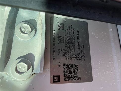 Used 2019 Cadillac CT6 Luxury w/ Driver Awareness Package image 15