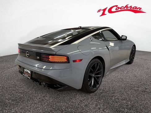 Used 2024 Nissan Z Performance w/ Floor Mat Package RWD image 23