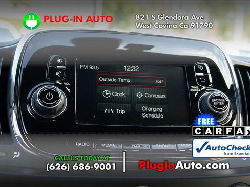 Used 2017 FIAT 500 e image 24