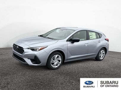 New 2025 Subaru Impreza 2.0i