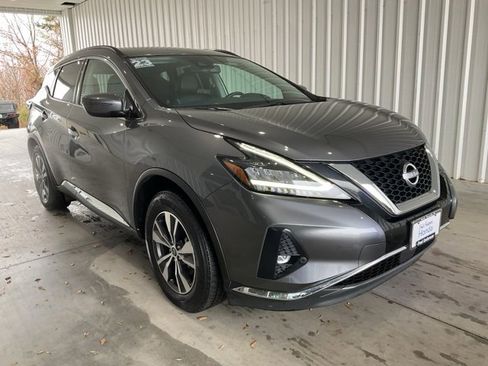 Used 2023 Nissan Murano SV image 23