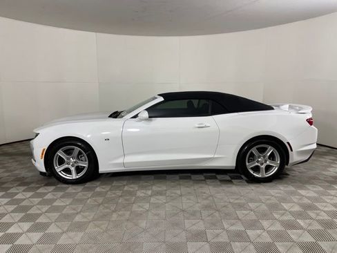 New 2024 Chevrolet Camaro LT image 11