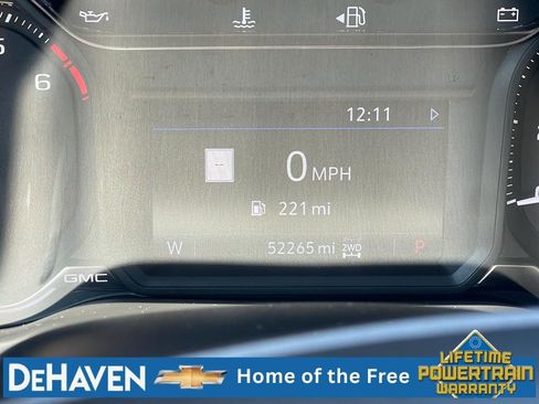 Used 2020 GMC Sierra 1500 AT4 w/ AT4 Premium Package AWD/4WD image 13