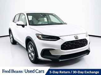 Used 2023 Honda HR-V LX image 1