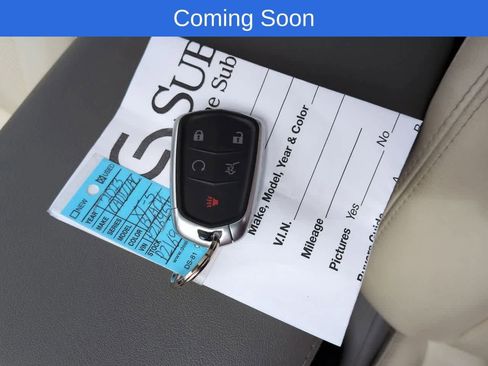 Used 2023 Cadillac XT5 Premium Luxury image 36