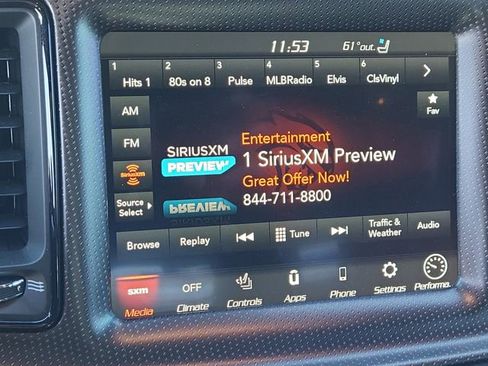 Used 2023 Dodge Challenger SRT Hellcat image 11