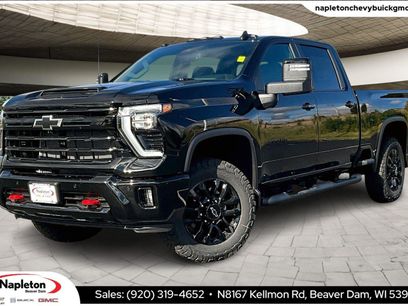 New 2026 Chevrolet Silverado 2500 LT w/ Trail Boss Package