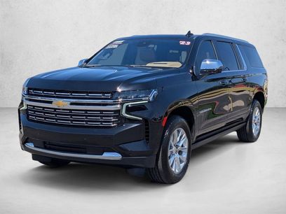 Used 2023 Chevrolet Suburban Premier