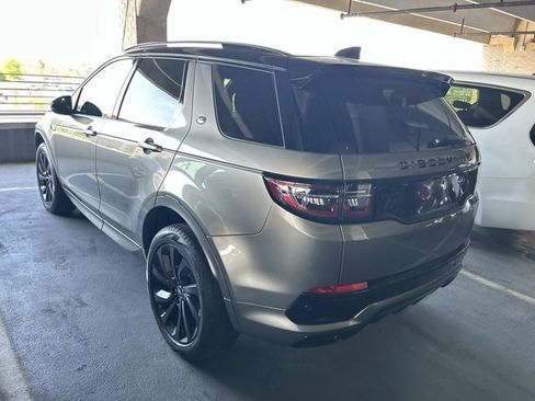 Used 2022 Land Rover Discovery Sport S R-Dynamic image 2