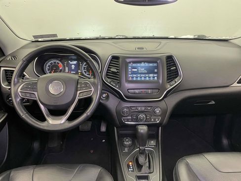 Used 2021 Jeep Cherokee Latitude Lux image 23