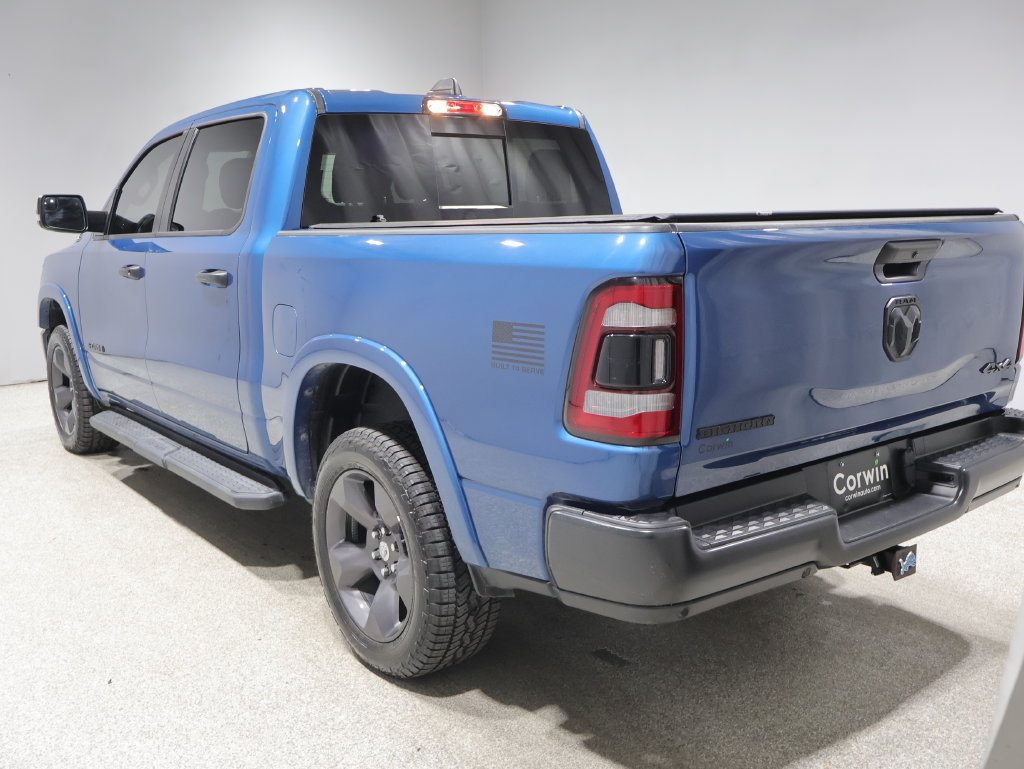 Used 2024 RAM 1500 Big Horn AWD/4WD image 6