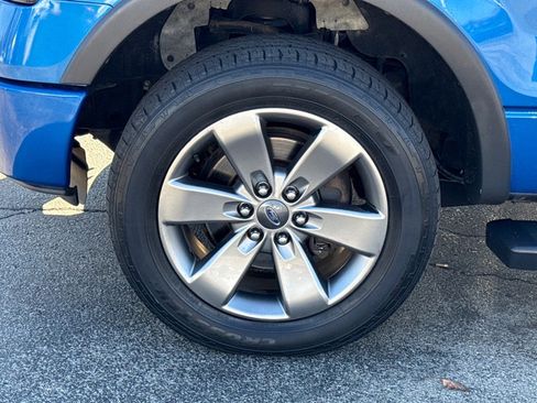 Used 2014 Ford F150 FX4 w/ Equipment Group 402A Luxury image 8