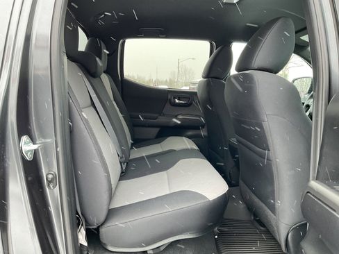 Used 2023 Toyota Tacoma TRD Off-Road w/ Black Out Package (TMS) image 14