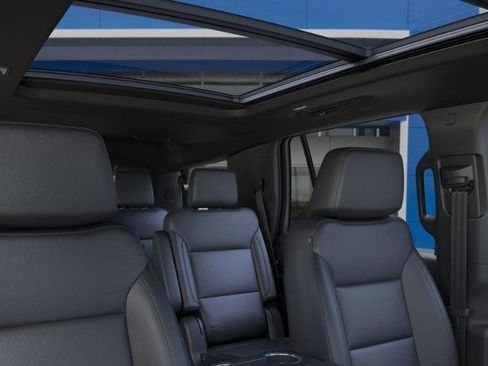 New 2026 Chevrolet Tahoe Z71 image 24