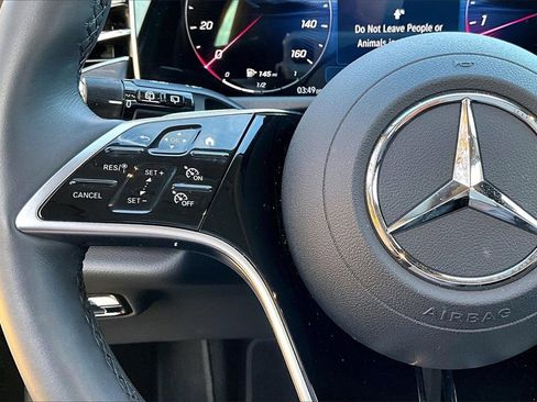 Certified 2025 Mercedes-Benz E 450 4MATIC All-Terrain Wagon image 20