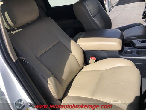 Used 2012 Toyota Tundra 2WD CrewMax w/ TRD Off-Road Pkg image 21