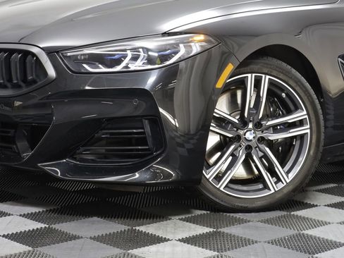 Certified 2026 BMW 840i xDrive AWD/4WD image 3