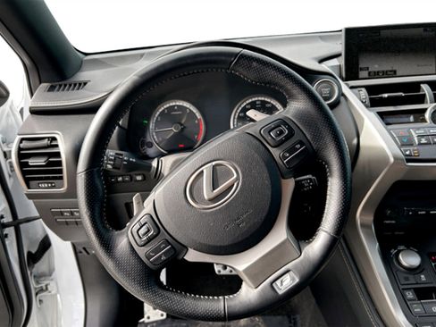 Used 2017 Lexus NX 200t F Sport image 18