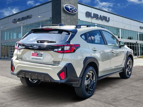 New 2026 Subaru Crosstrek 2.5i Sport AWD/4WD image 4