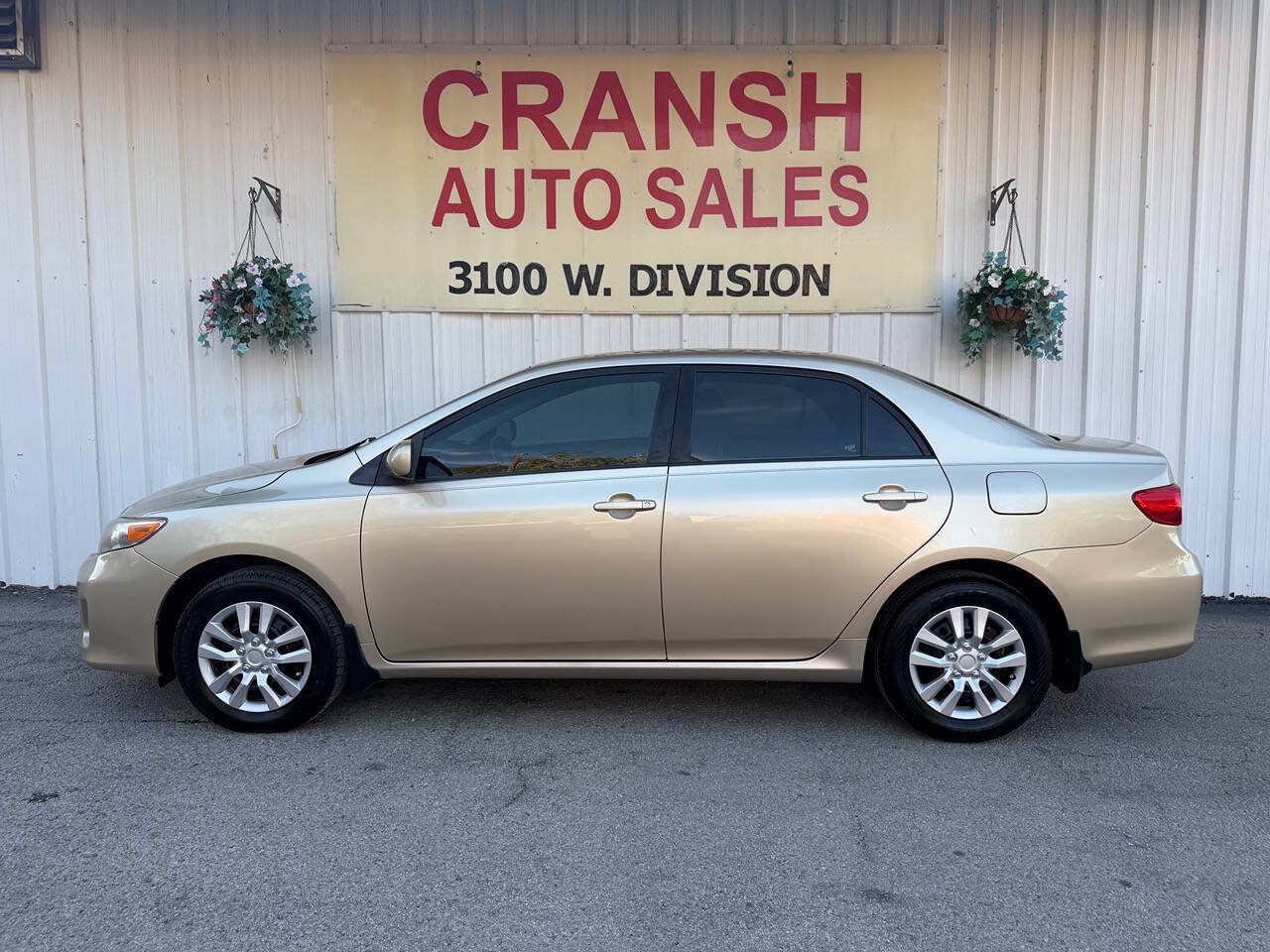Used 2011 Toyota Corolla LE FWD image 7
