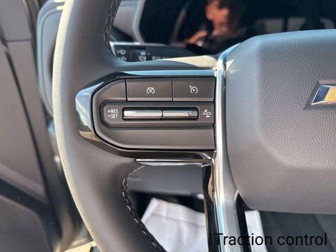 New 2026 Chevrolet Colorado W/T w/ WT Custom Package image 16