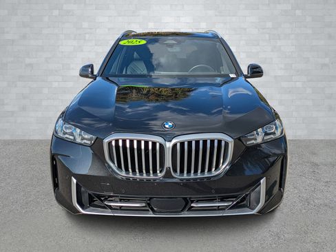 Used 2025 BMW X5 xDrive40i image 3