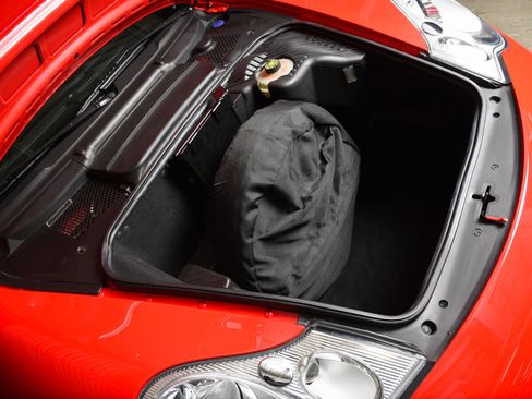 Used 2003 Porsche 911 Targa image 32