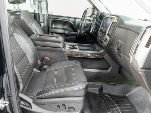 Used 2016 GMC Sierra 1500 Denali AWD/4WD image 8