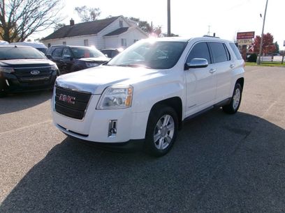 Used 2013 GMC Terrain SLE w/ LPO, Chrome Package