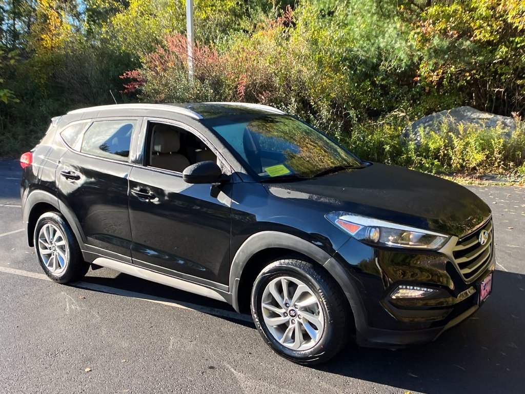 Used 2017 Hyundai Tucson SE w/ SE Popular Package 02 AWD/4WD image 7