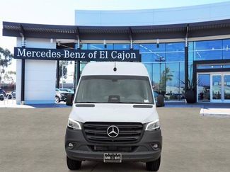 New 2026 Mercedes-Benz Sprinter 2500 video 2