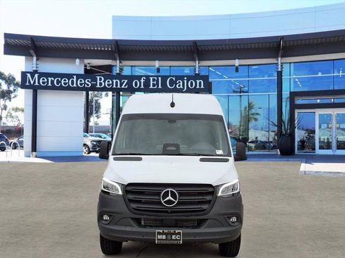 New 2026 Mercedes-Benz Sprinter 2500 image 2