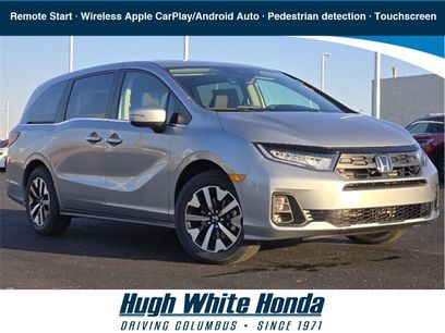 New 2027 Honda Odyssey EX-L