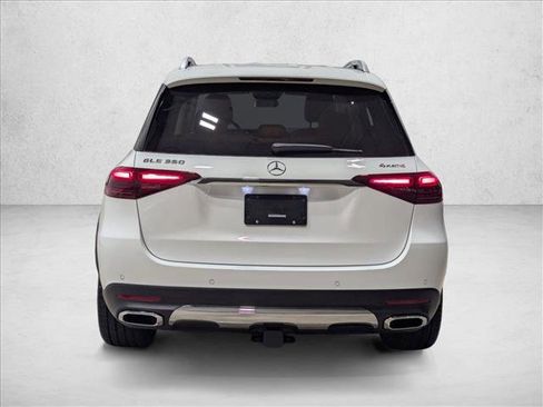 Certified 2026 Mercedes-Benz GLE 350 4MATIC image 7